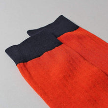 Load image into Gallery viewer, Albam Colour Blocked Crew Socks