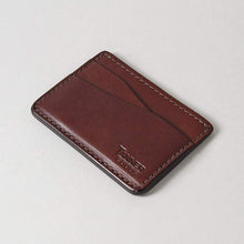 Load image into Gallery viewer, Tanner Goods Journeyman Card Wallet