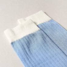 Load image into Gallery viewer, Albam Colour Blocked Crew Socks
