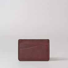 Load image into Gallery viewer, Tanner Goods Journeyman Card Wallet
